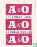 A&O International Levensmiddelen - Image 1