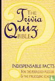The trivia quiz bible - Afbeelding 1