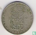 Sweden 1 krona 1952 - Image 1