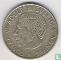 Sweden 1 krona 1952 - Image 2