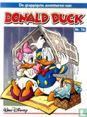 De grappigste avonturen van Donald Duck 36 - Image 1