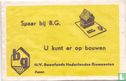 N.V. Bouwfonds Nederlandse Gemeenten - B.G. - Bild 1