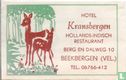 Hotel Kransbergen - Image 1