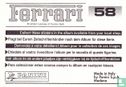 Ferrari Panini   - Afbeelding 2