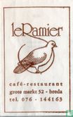 Le Ramier Café Restaurant - Bild 1