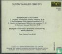 Mahler symphony No. 1 (Titan) - Afbeelding 2