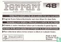 Ferrari Panini    - Afbeelding 2