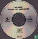 Cool Burnin' with the Chet Baker Quintet  - Afbeelding 3