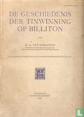 De geschiedenis der tinwinning op Billiton - Image 1