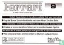 Ferrari Panini   - Afbeelding 2