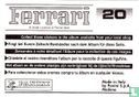 Ferrari Panini          - Afbeelding 2