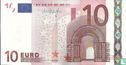 Eurozone 10 Euro X-P-Dr - Afbeelding 1