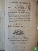 Beknoopt denkbeeld van oud Nederland, beginnende met de Cimbersche diluvie. - Image 3
