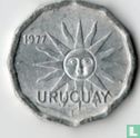 Uruguay 1 Centesimo 1977 - Bild 1