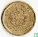 Peru 10 céntimos 2006 - Afbeelding 1