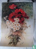 Poppies and Daisies - Image 1