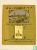A.C.L. Album No. 3 - Groot Brittanje en Ierland - Image 1