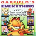 Garfields guide to everything - Image 1