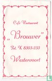 Café Restaurant "Brouwer" - Image 1