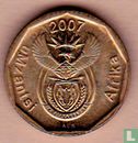 South Africa 10 cents 2007 - Image 1