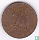 Man 1 penny 1976 (brons) - Afbeelding 2
