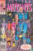 The New Mutants 90  - Image 1