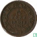 Brits-Indië 1/12 anna 1916 - Afbeelding 1