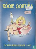 Rooie oortjes scheurkalender 1997 - Image 1