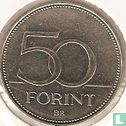 Hongarije 50 forint 2007 - Afbeelding 2