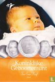 Nederland 10 euro 2004 (PROOF - folder) "Birth of Princess Catharina - Amalia" - Afbeelding 3