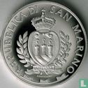 San Marino 10 euro 2012 (PROOF) "100th anniversary of the birth of Aligi Sassu" - Afbeelding 2