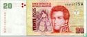 Argentina 20 Pesos 2003 - Image 1