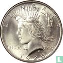 Vereinigte Staaten 1 Dollar 1925 (ohne Buchstabe) - Bild 1