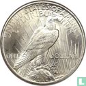 Vereinigte Staaten 1 Dollar 1925 (ohne Buchstabe) - Bild 2