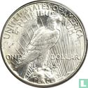 Verenigde Staten 1 dollar 1934 (S) - Afbeelding 2