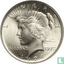 Vereinigte Staaten 1 Dollar 1924 (ohne Buchstabe) - Bild 1