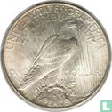 Verenigde Staten 1 dollar 1934 (zonder letter) - Afbeelding 2
