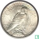 United States 1 dollar 1935 (S - type 2) - Image 2