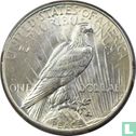 Verenigde Staten 1 dollar 1935 (zonder letter) - Afbeelding 2