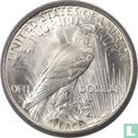 United States 1 dollar 1923 (D) - Image 2