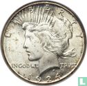 United States 1 dollar 1924 (S) - Image 1