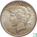 Verenigde Staten 1 dollar 1927 (zonder letter) - Afbeelding 1