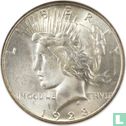 Verenigde Staten 1 dollar 1928 (S - type 2) - Afbeelding 1