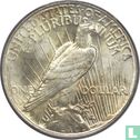 United States 1 dollar 1926 (D) - Image 2