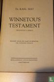 Winnetou's testament