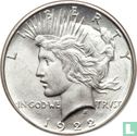 Verenigde Staten 1 dollar 1922 (D) - Afbeelding 1