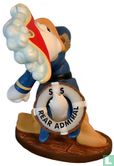 WDCC Donald Duck "Admiral Ente" - Bild 2
