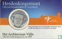 Pays-Bas 5 euro 2008 (coincard) "Architecture in the Netherlands" - Image 1