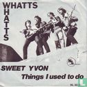 Sweet Yvon