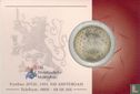 Niederlande 5 Euro 2005 (Coincard - HNM) "60 years of peace and freedom in the Nederlands" - Bild 2